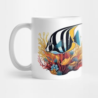 Moorish Idol Mug